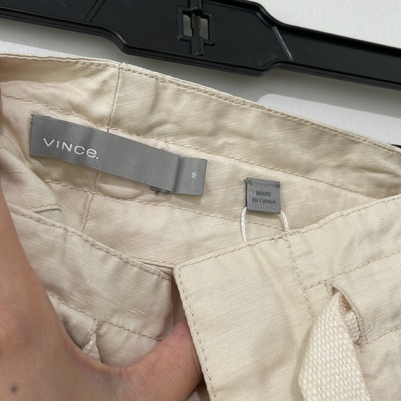 NWT Vince Drawstring Shorts - Picture 6 of 10